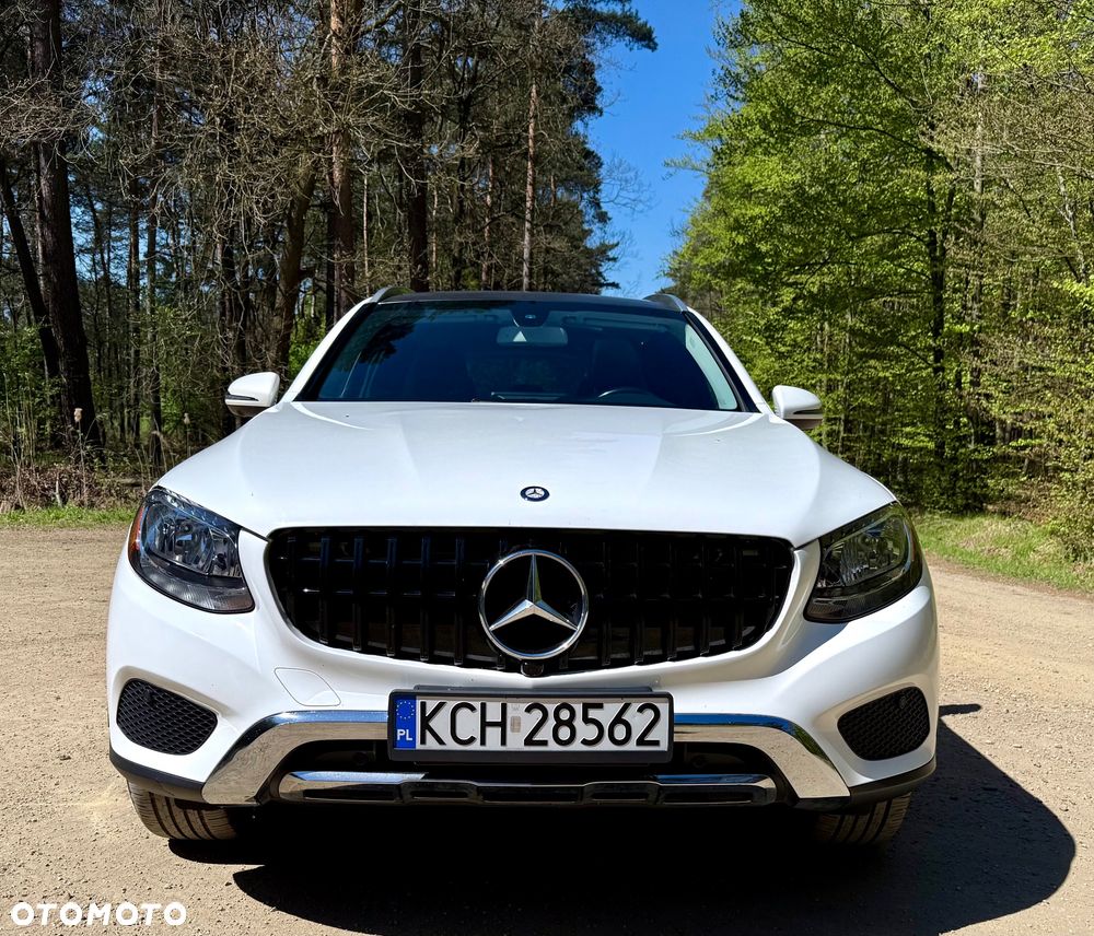 Mercedes-Benz GLC 300 4Matic 9G-TRONIC - 5