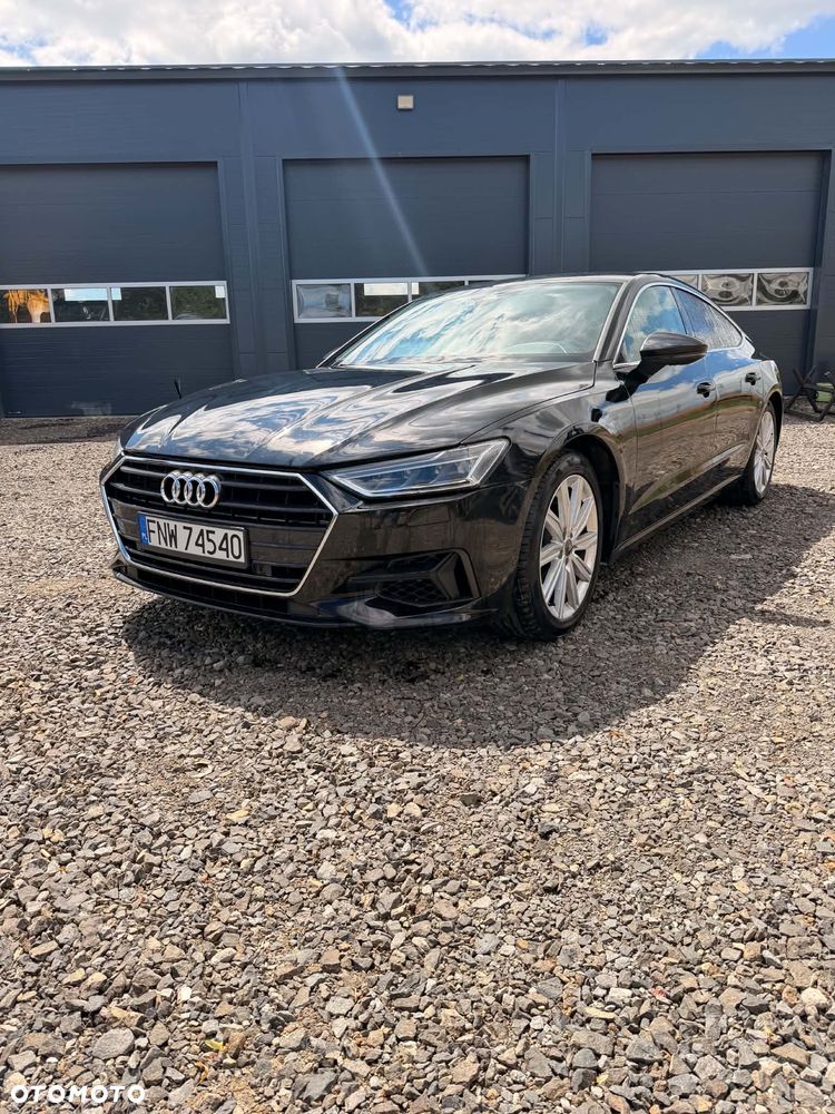 Audi A7 Sportback 40 TDI mHEV S tronic - 1