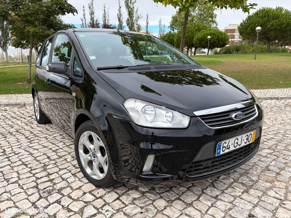 Ford C-Max - 6