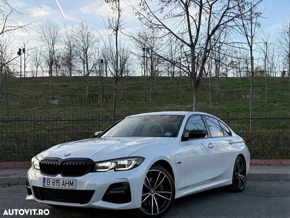 BMW Seria 3 320e Aut. M Sport - 1