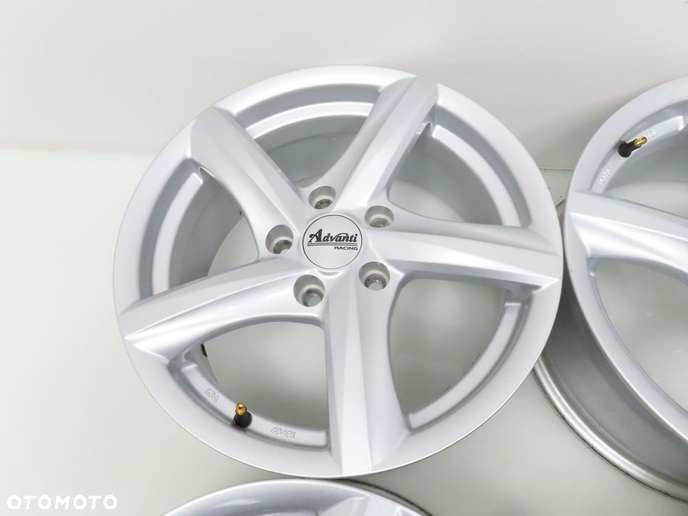 Alufelgi 16'' VW Audi Seat Skoda Mercedes 5x112 7J ET40 - 9