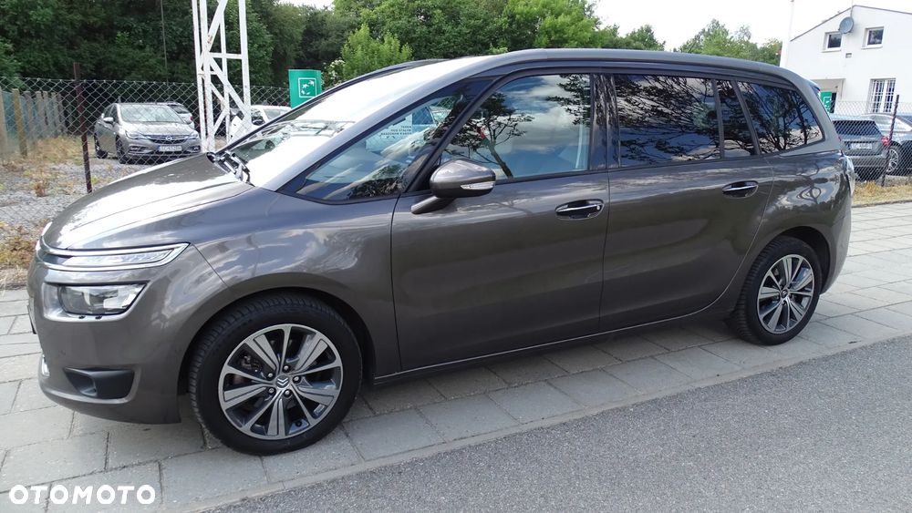 Citroën C4 Grand Picasso 2.0 BlueHDi Shine S&S EAT6 - 1