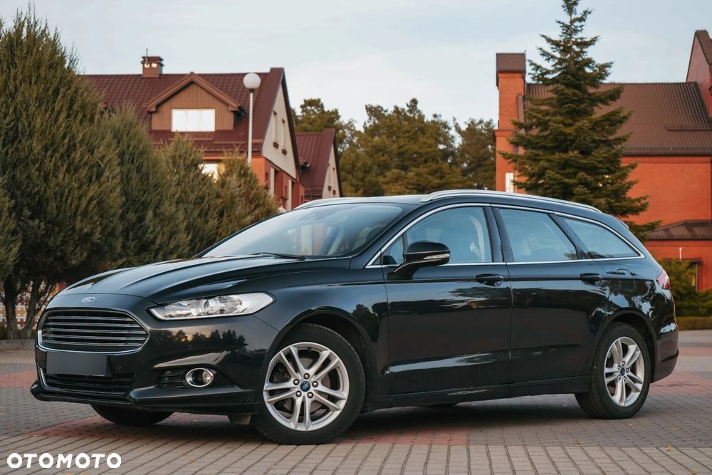 Ford Mondeo SW - 4