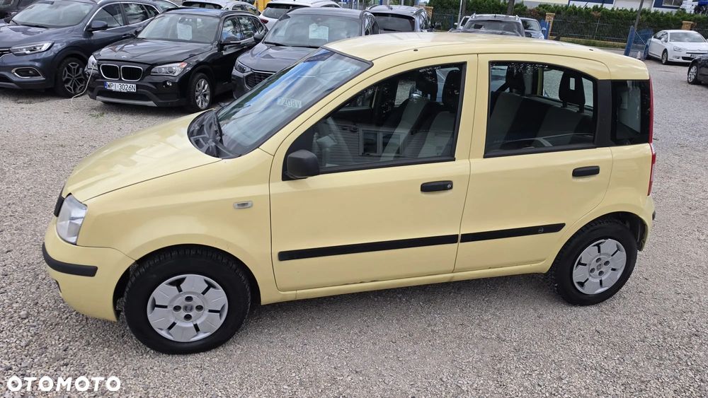 Fiat Panda 1.1 Active Plus - 33