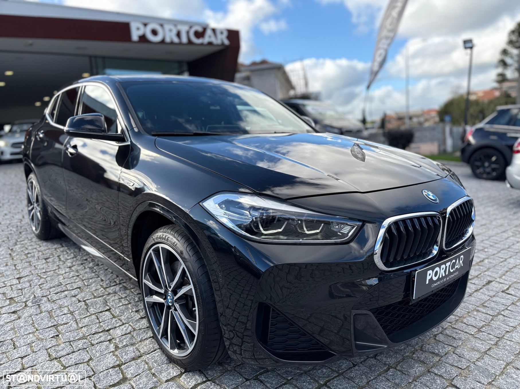 BMW X2 25 e xDrive Pack M - 1