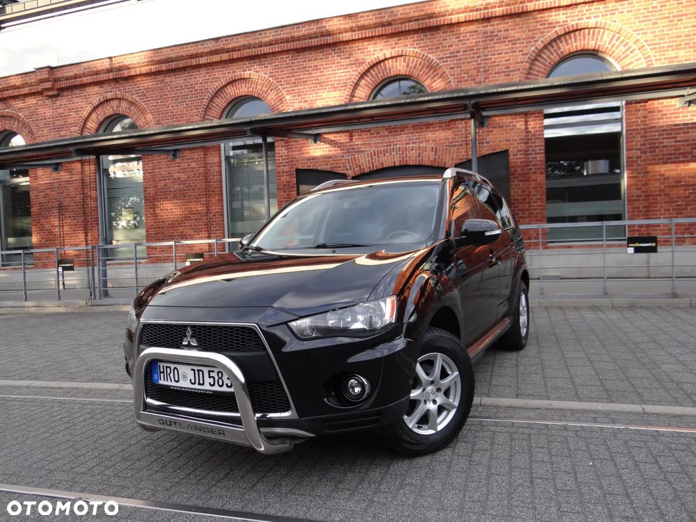 Mitsubishi Outlander 2.0 2WD Edition - 3