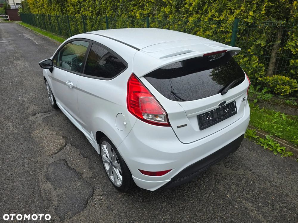 Ford Fiesta 1.0 EcoBoost ST-Line ASS - 8