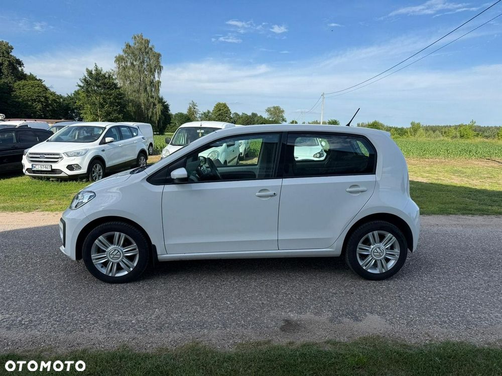 Volkswagen up! - 3