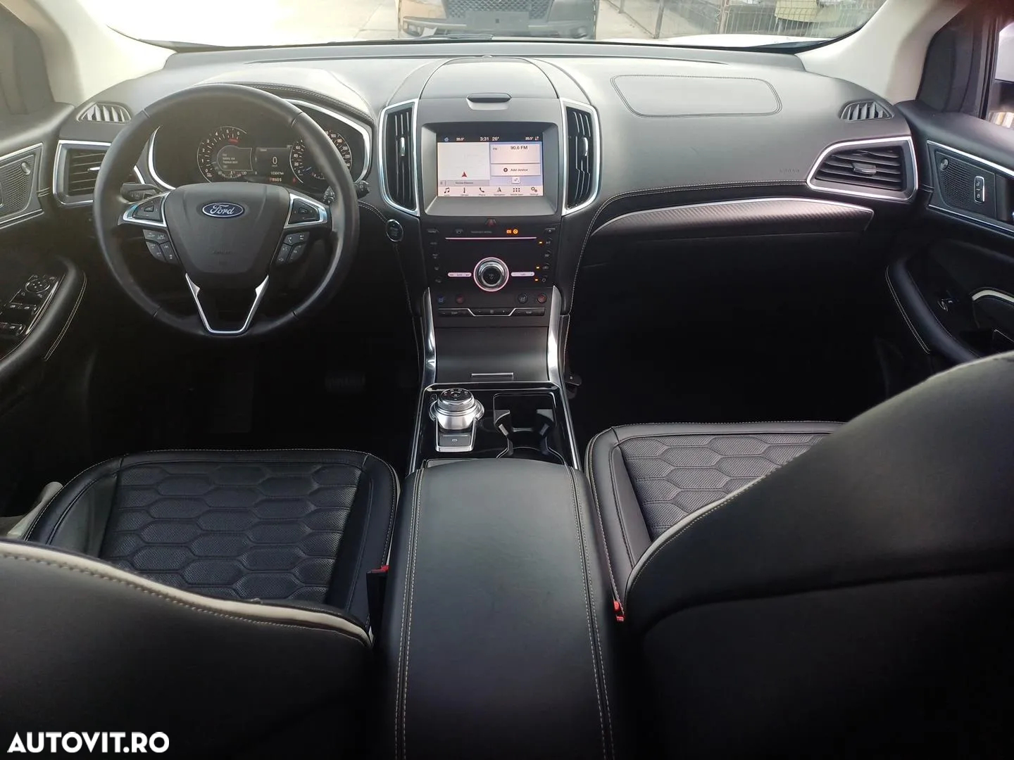 Ford Edge 2.0 EcoBlue Bi-Turbo 4x4 Aut. Vignale - 25