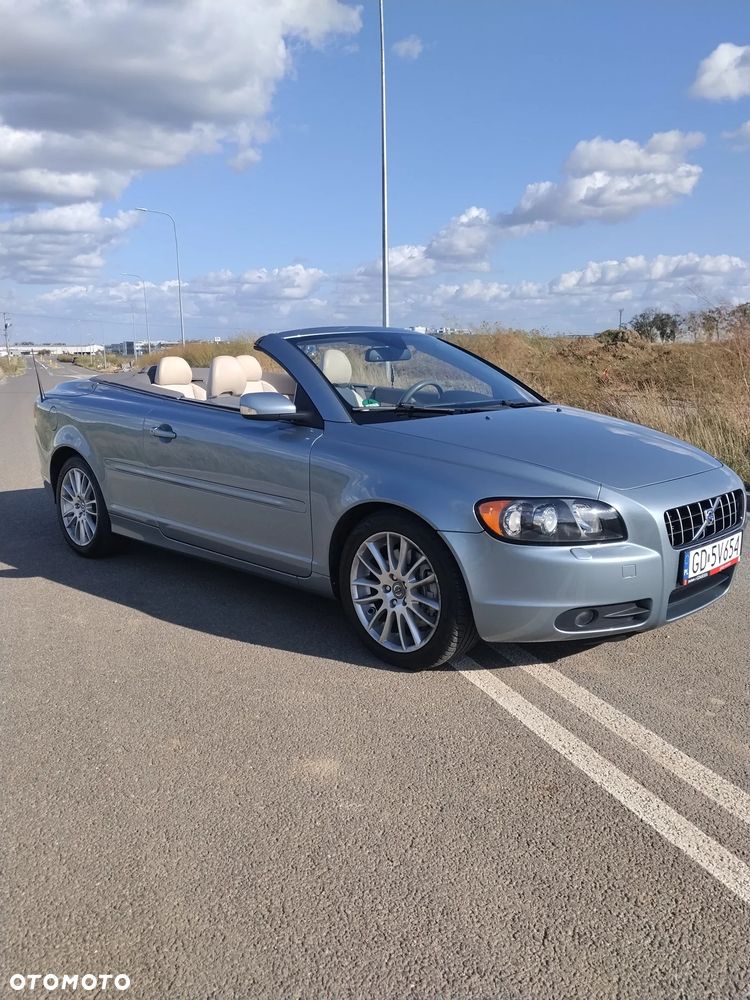 Volvo C70 2.4i Summum - 35