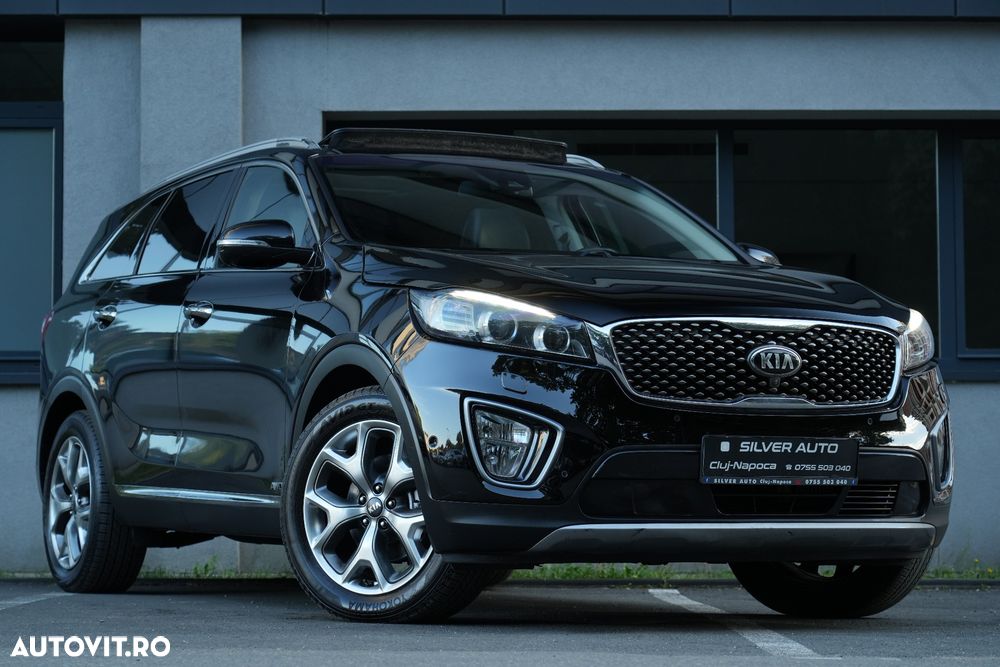 Kia Sorento 2.2 CRDi AWD Aut. Platinum Edition - 23
