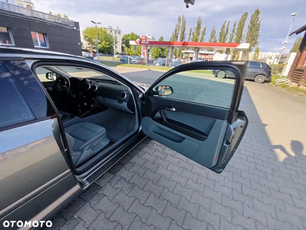 Audi A3 3-drzwiowe 2.0 TDI DPF S line Sportpaket - 21