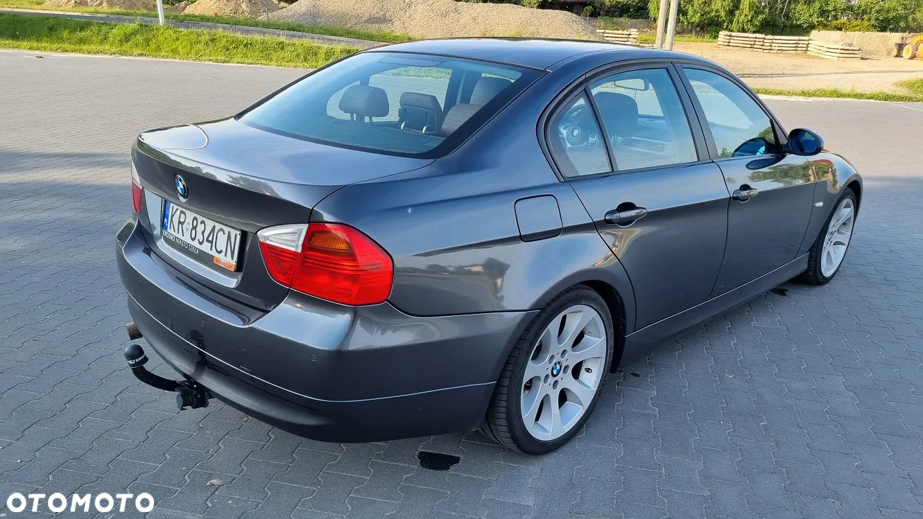 BMW Seria 3 320d Efficient Dynamics - 5