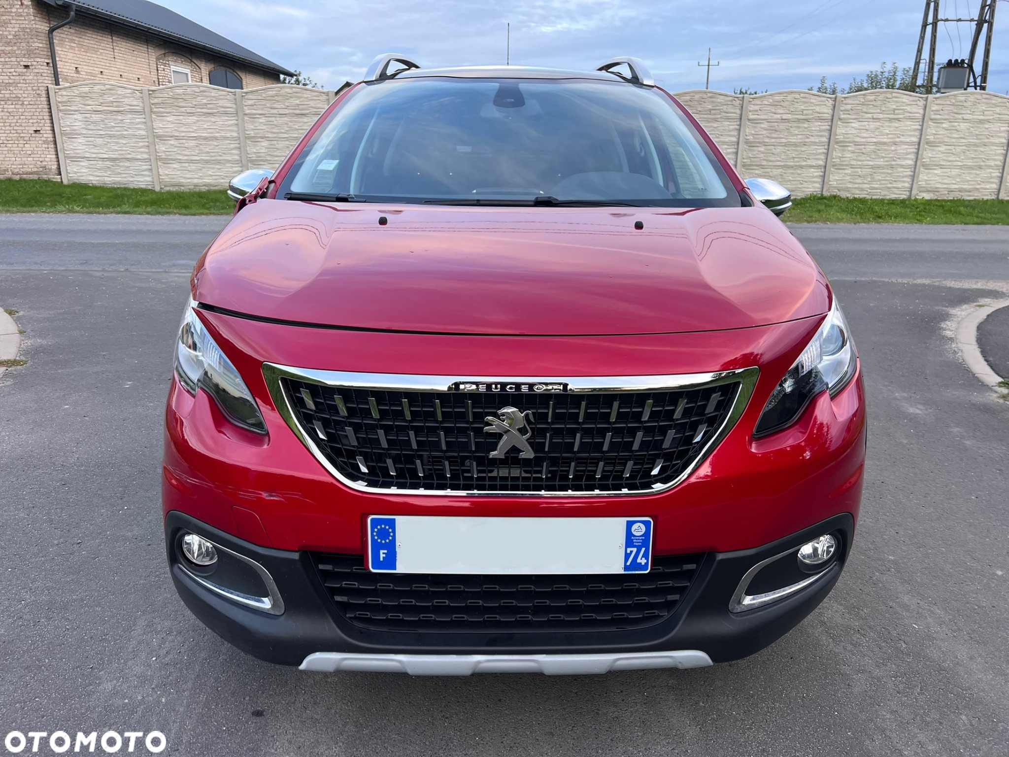Peugeot 2008 PureTech 110 Stop&Start Crossway - 2