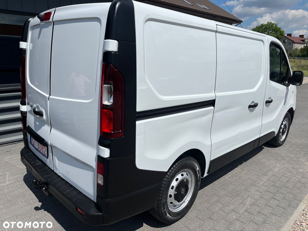 Renault Trafic - 8