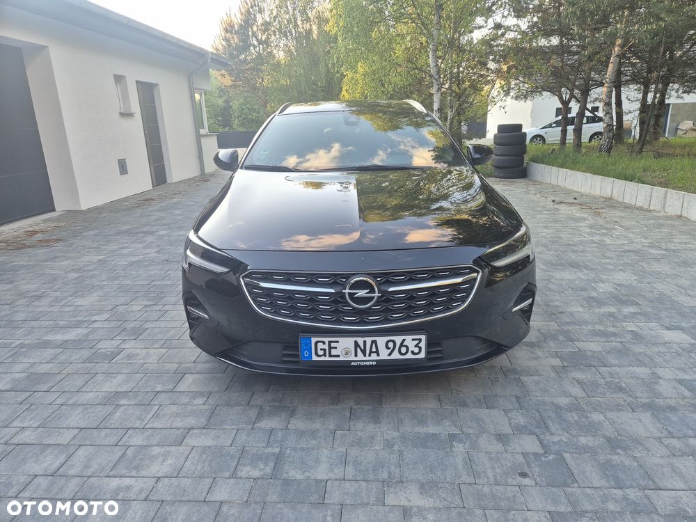 Opel Insignia 2.0 CDTI Elegance S&S - 8