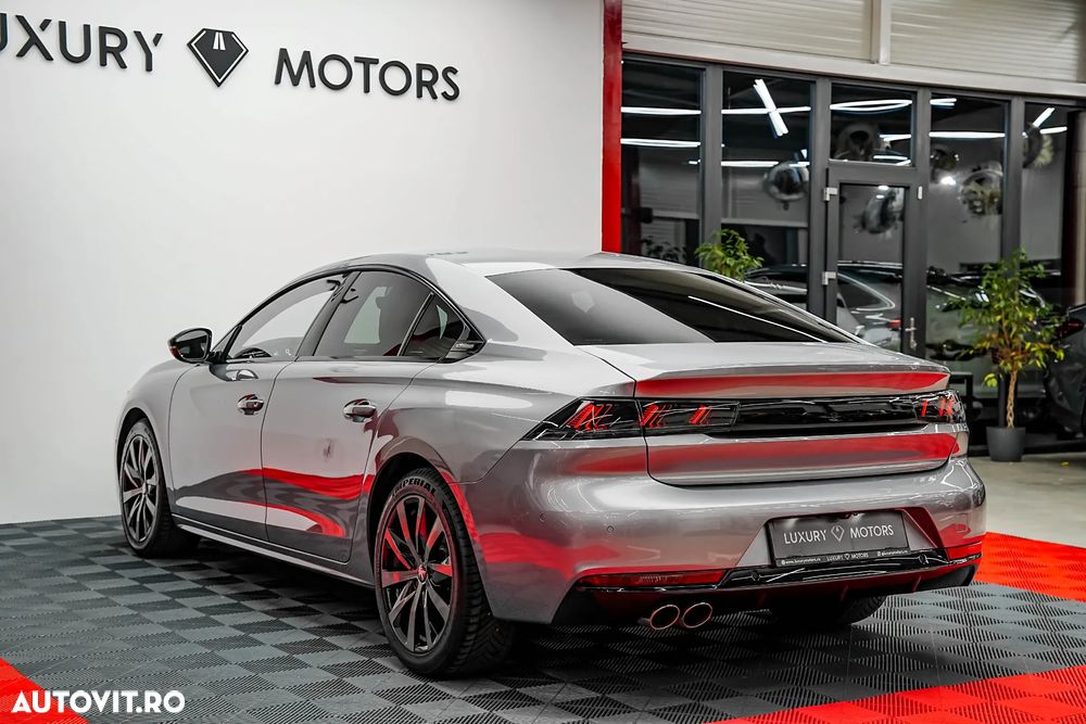 Peugeot 508 2.0 BlueHDI STT GT Line - 7