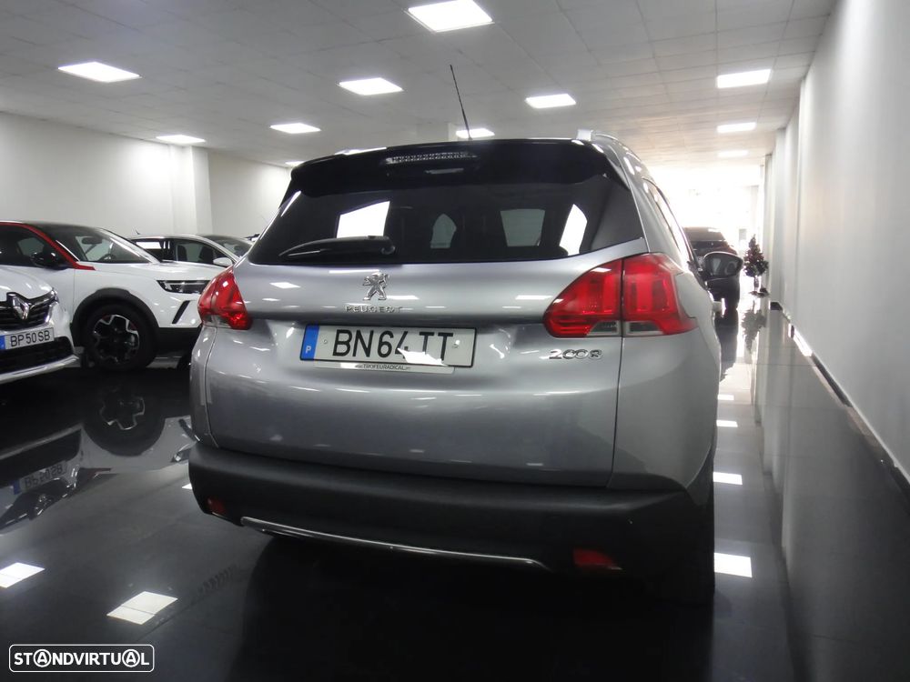 Peugeot 2008 PureTech 110 Stop&Start Allure - 7