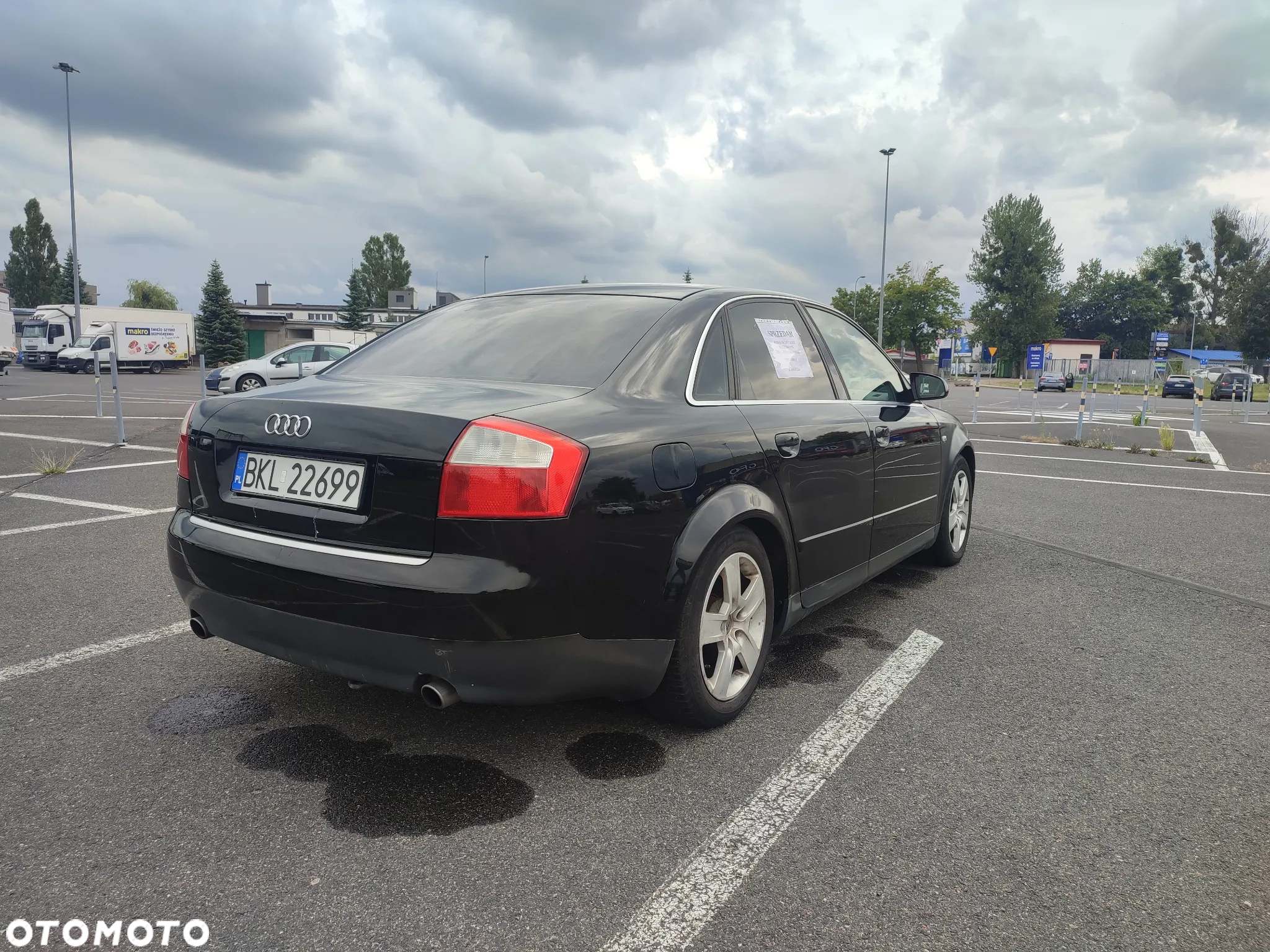 Audi A4 1.8 T - 3