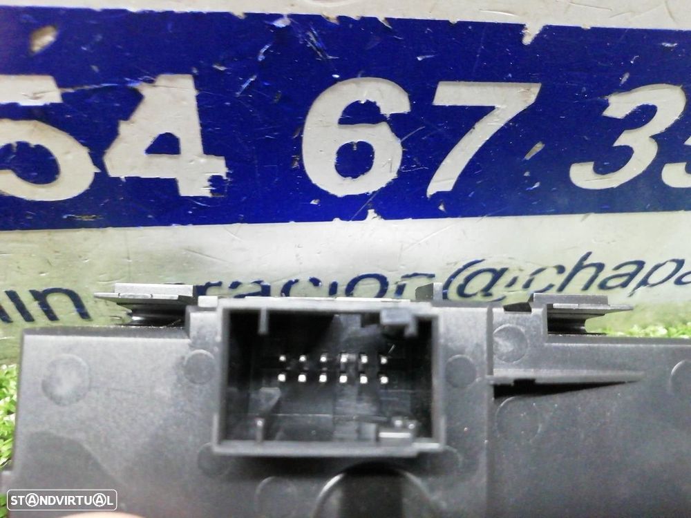 COMANDO LUZES BMW 1 2007 -6932794 - 4