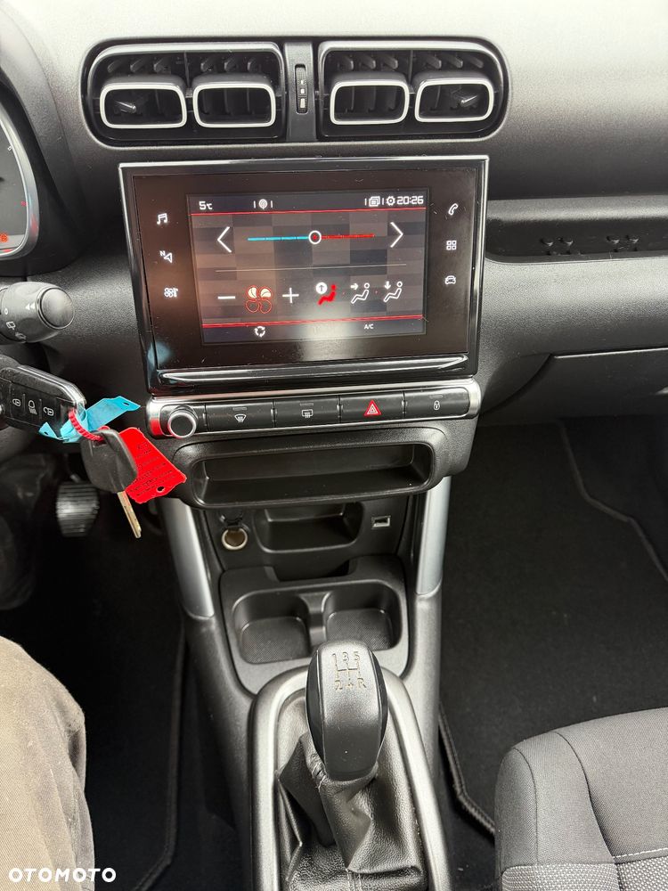 Citroën C3 Aircross PureTech 82 OPF Feel - 17