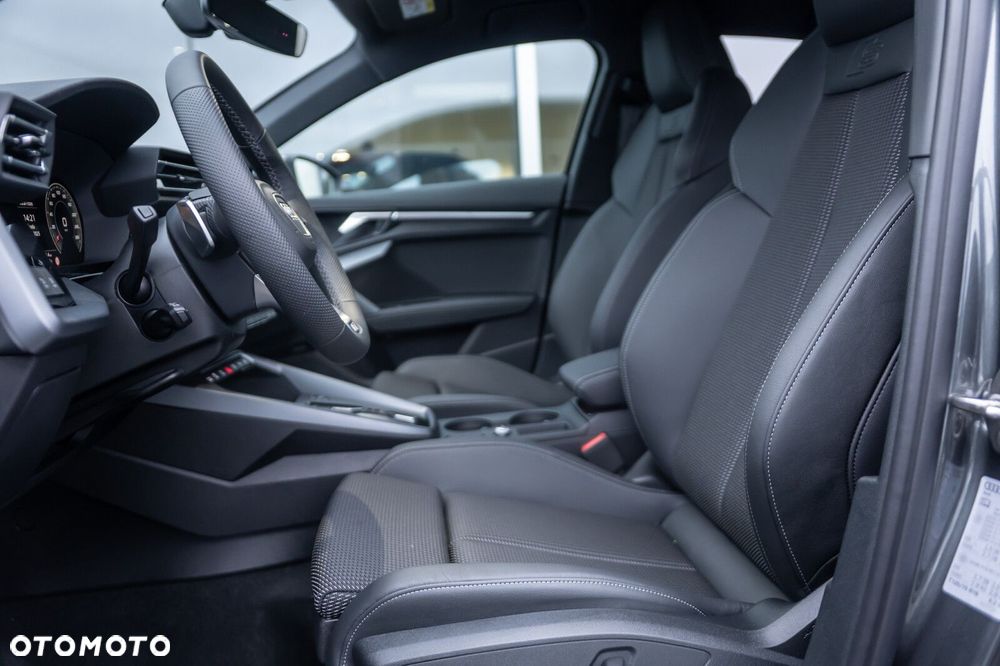 Audi A3 Limousine - 13