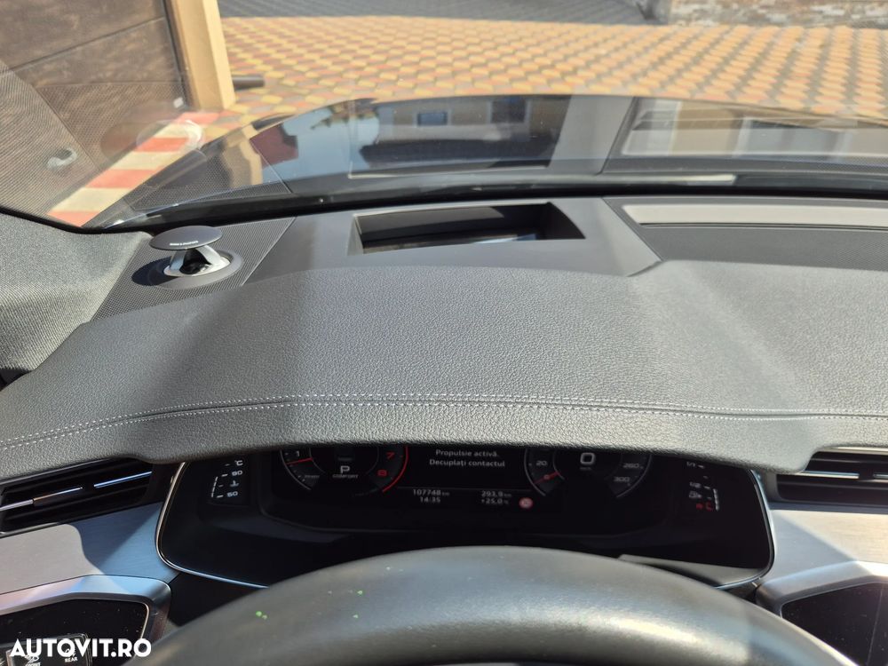 Audi A6 Limuzina - 13