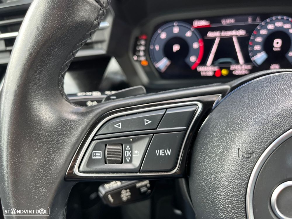Audi A3 Limousine 30 TDI S tronic - 17