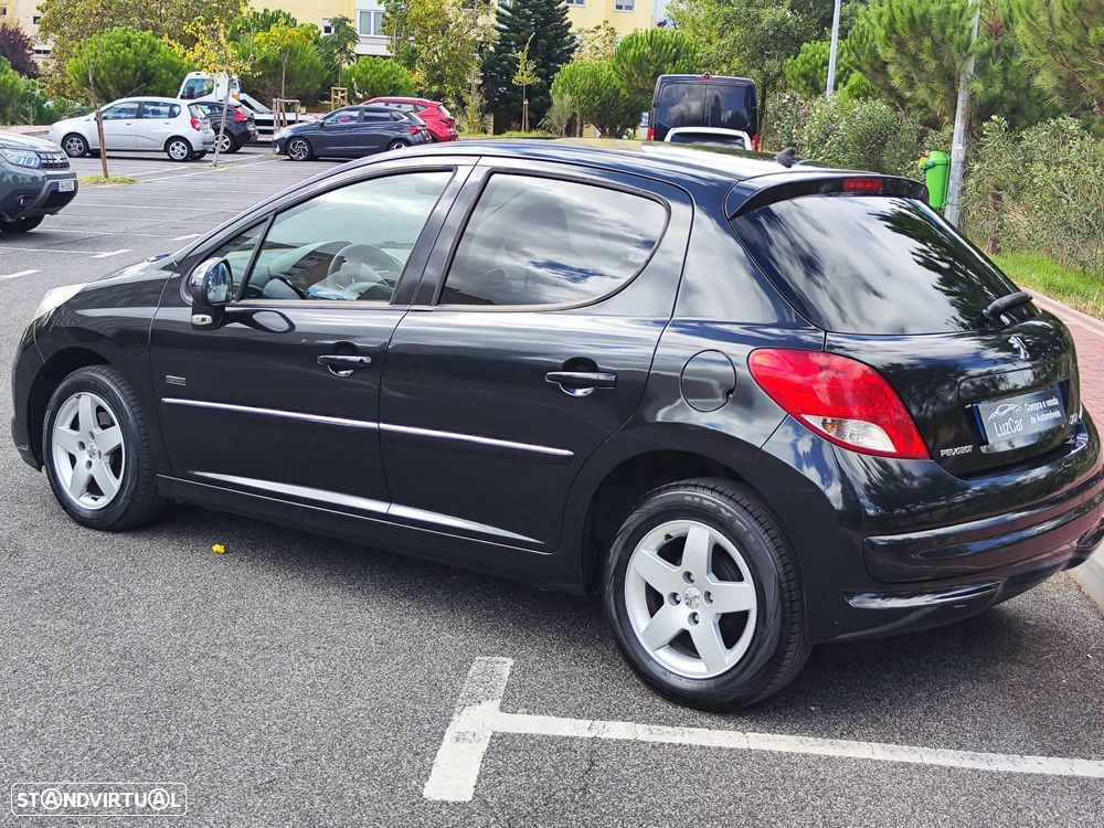Peugeot 207 1.4 HDi Sport - 12