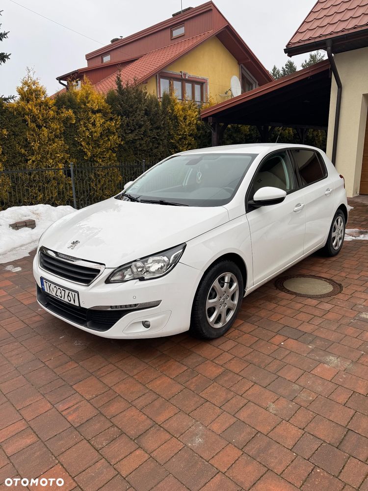 Peugeot 308 BlueHDi 120 Stop & Start Active - 2