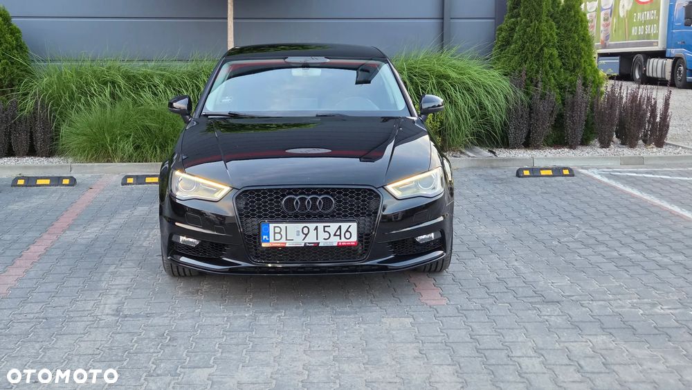 Audi A3 Limousine 1.4 TFSI Ambiente S tronic - 17