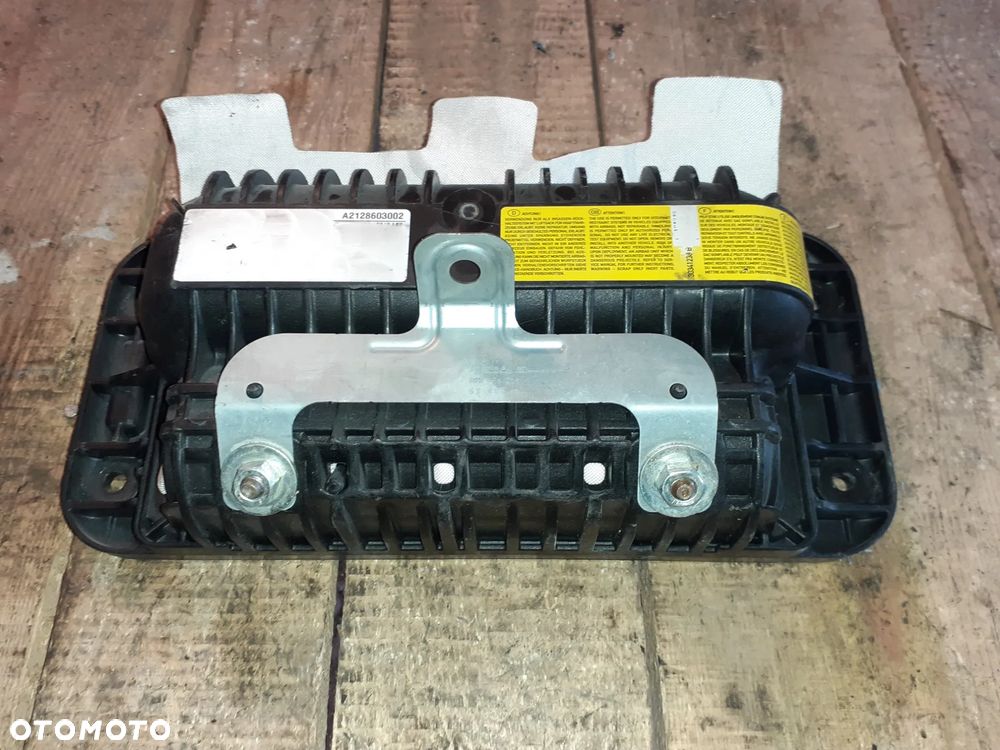 Mercedes E W212 Poduszka Pasażera w Deske AirBag - 2