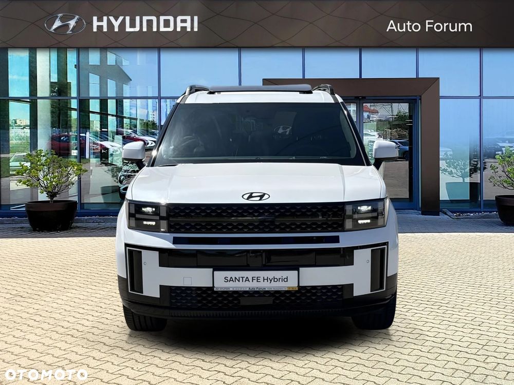 Hyundai Santa Fe 1.6 T-GDI HEV Calligraphy 4WD 7os - 9