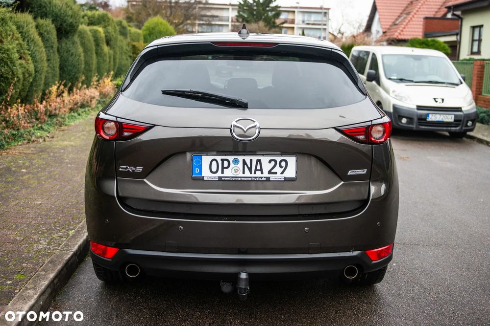 Mazda CX-5 SKYACTIV-G 165 Prime-Line - 6
