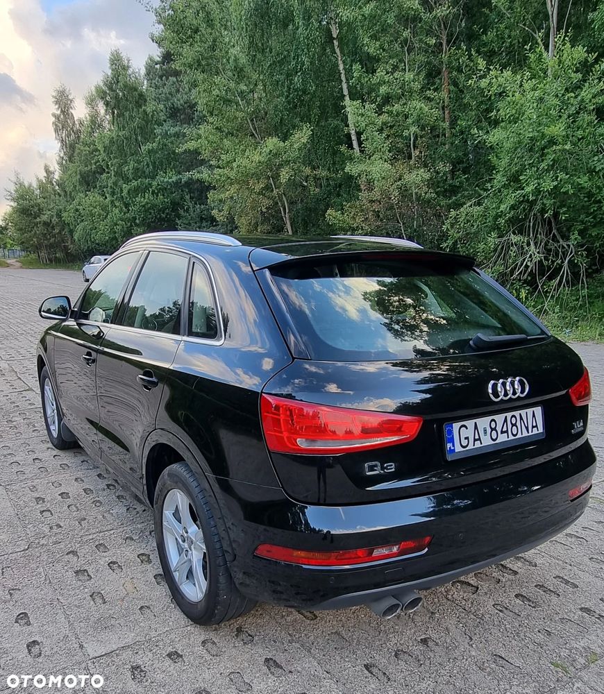 Audi Q3 2.0 TDI Quattro S tronic - 5