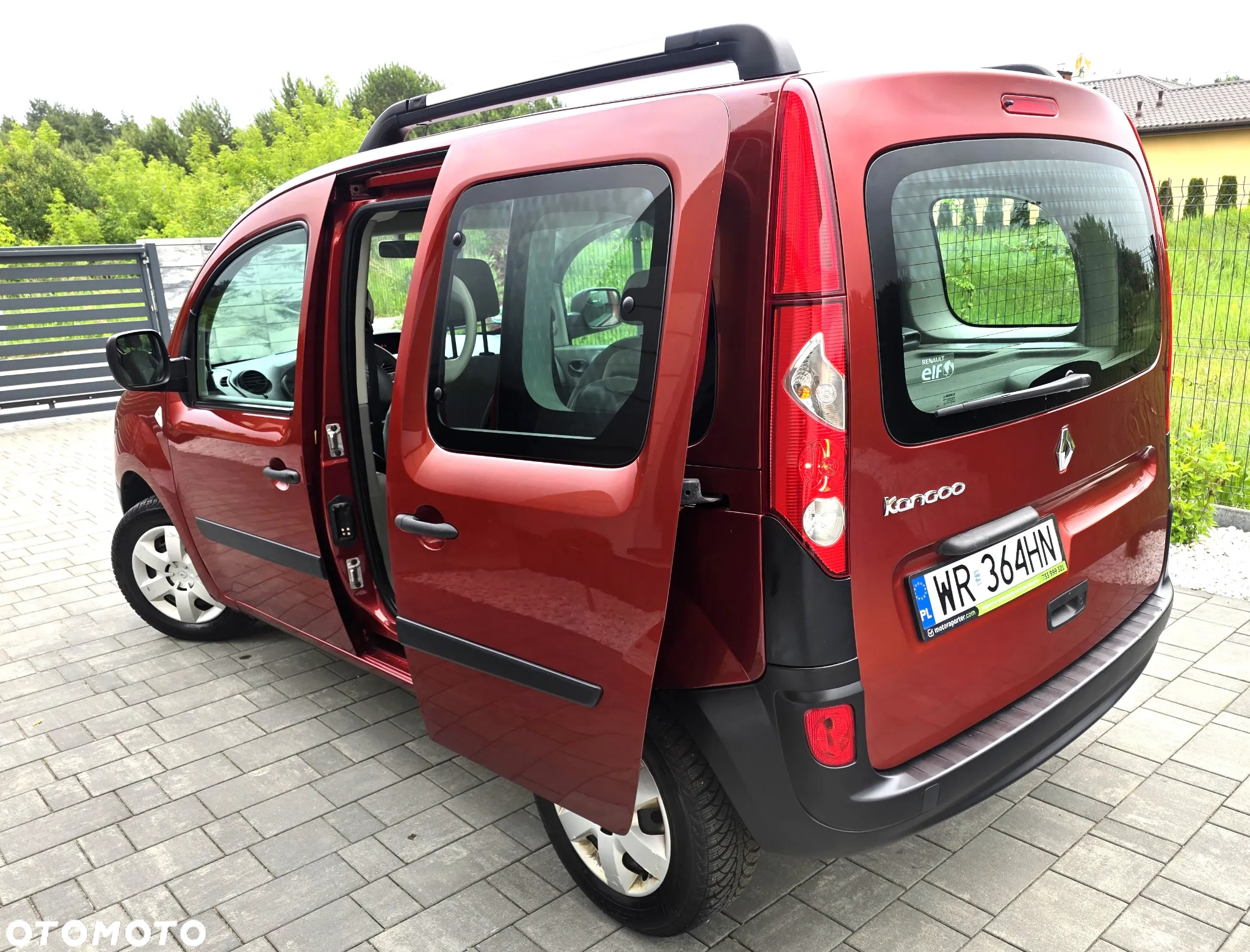 Renault Kangoo 1.6 16V 105 Expression - 5