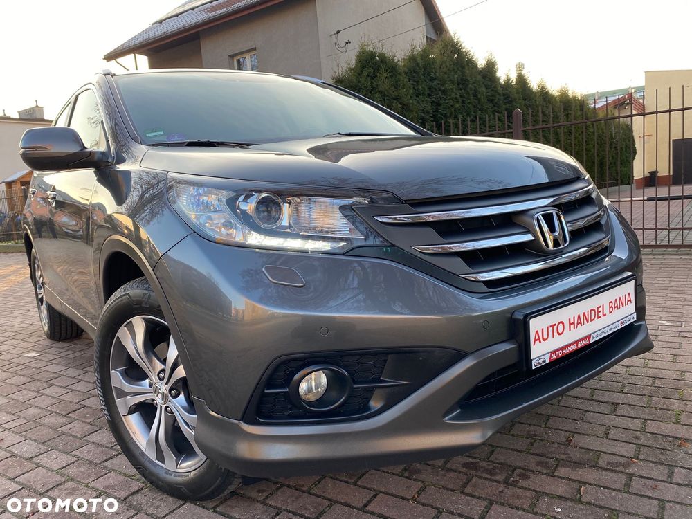 Honda CR-V 2.0i-VTEC 2WD Comfort - 3