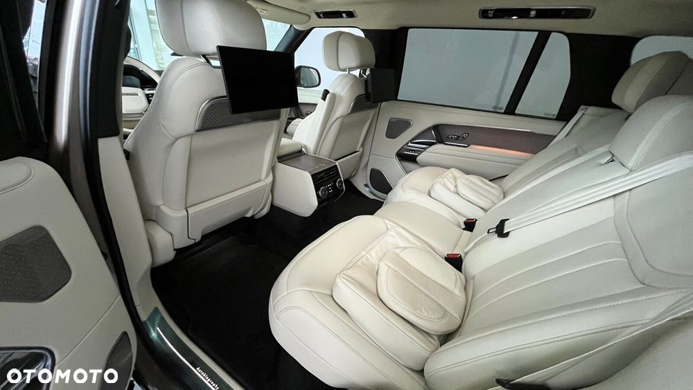 Land Rover Range Rover - 7