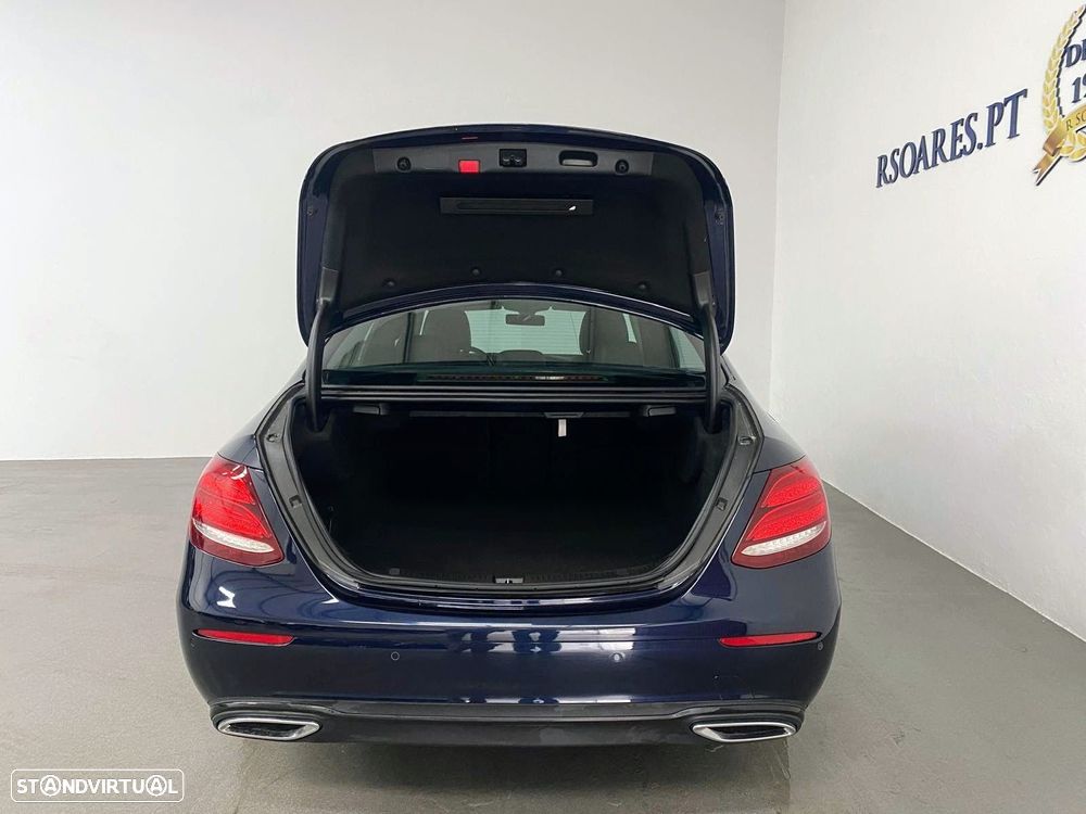 Mercedes-Benz E 220 d Avantgarde - 7