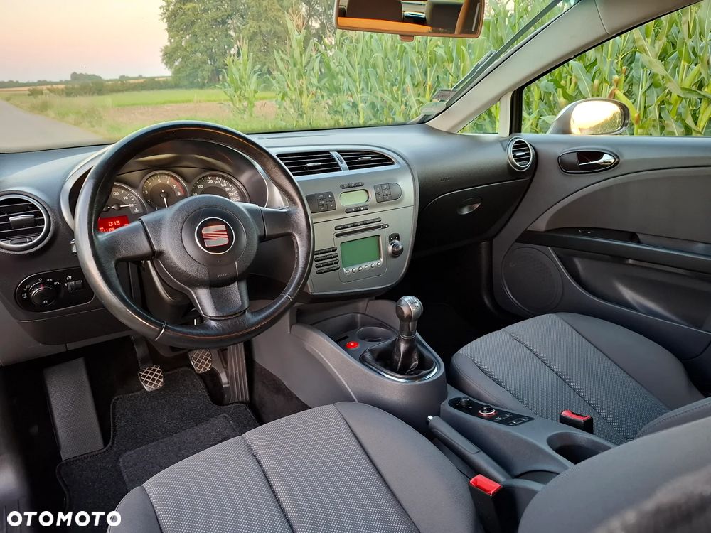 Seat Leon 1.6 Stella - 2