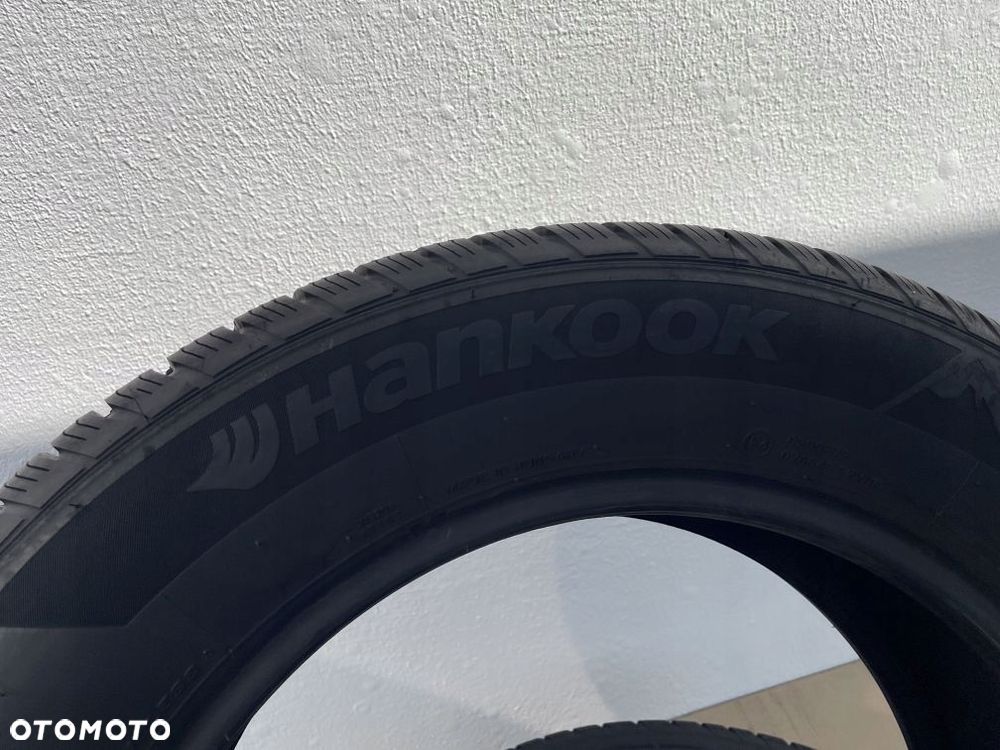 OPONY 215/65/17 215/65R17 99H HANKOOK WINTER ICEPT EVO 2 SUV - 5