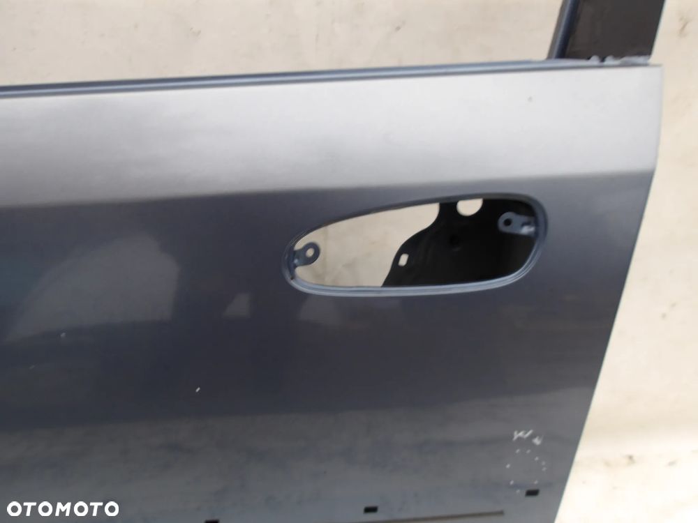 DRZWI LEWE PRZÓD PRZEDNIE HONDA CIVIC 7 VII B512M 52 F-VAT - 3