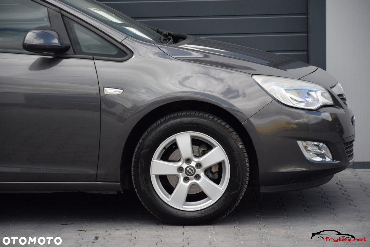 Opel Astra - 5