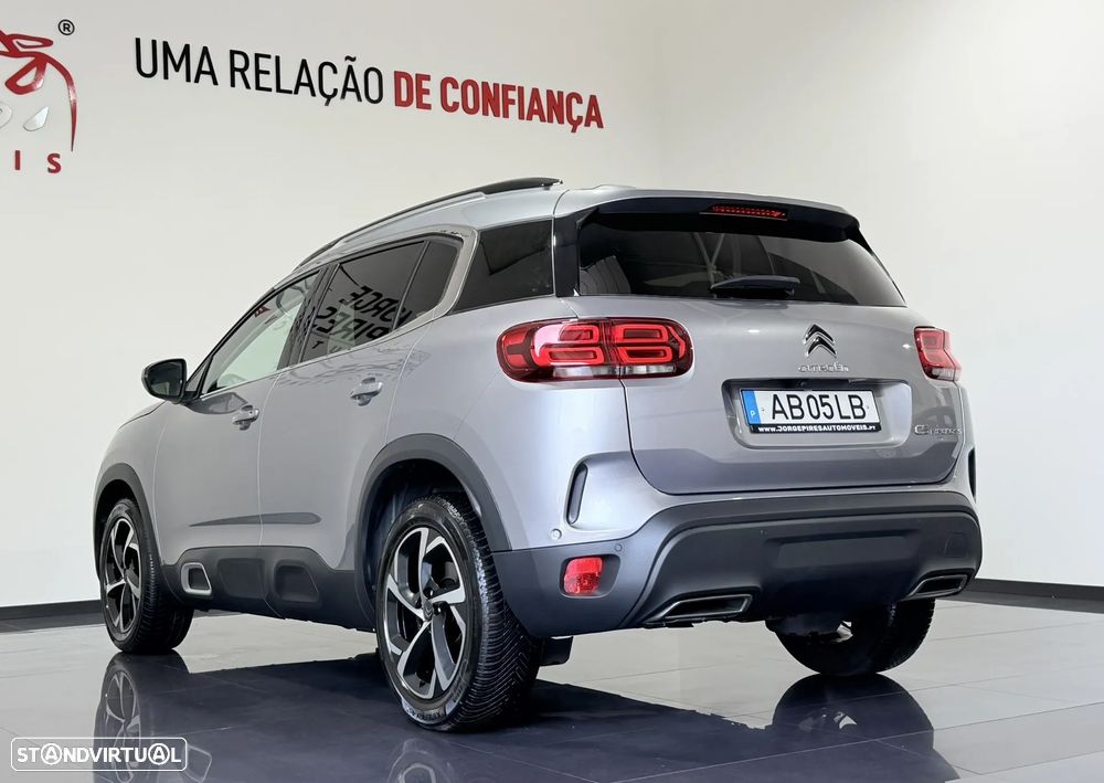 Citroën C5 Aircross 1.5 BlueHDi Feel Business - 16
