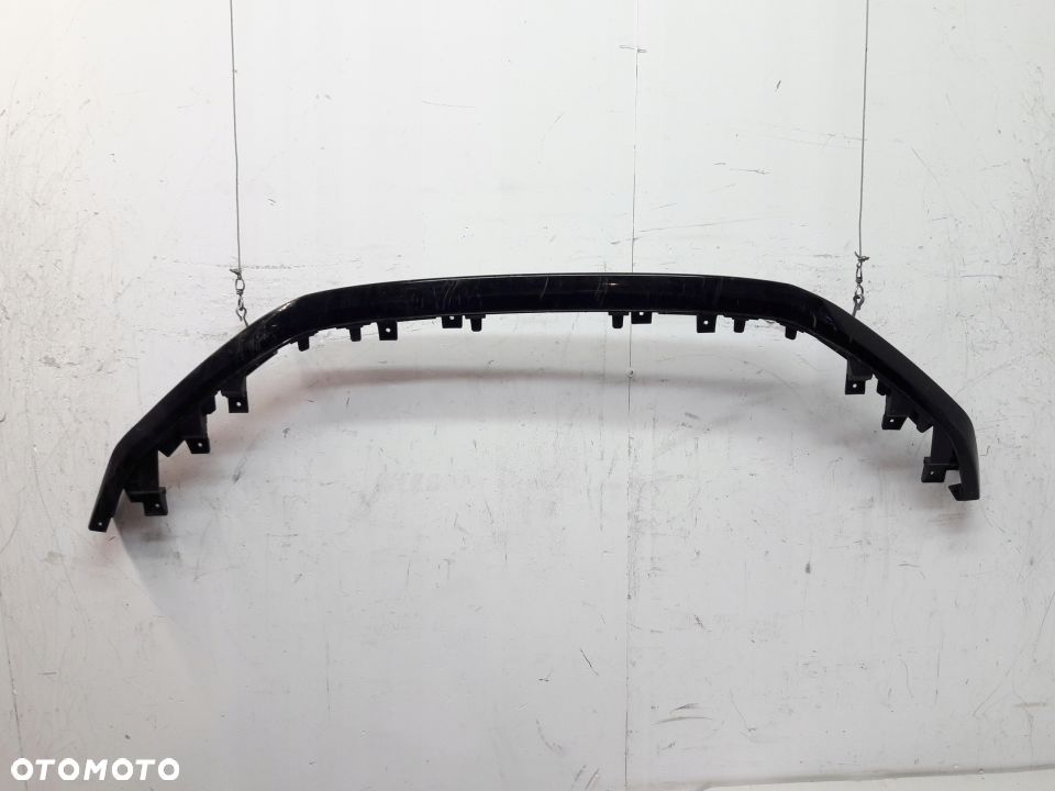 Mazda 2 II Speed Sport dokładka spoiler zderzaka - 7