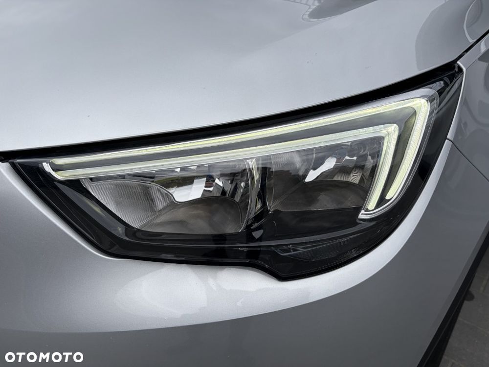 Opel Crossland X 1.2 Start/Stop Automatik Edition - 30