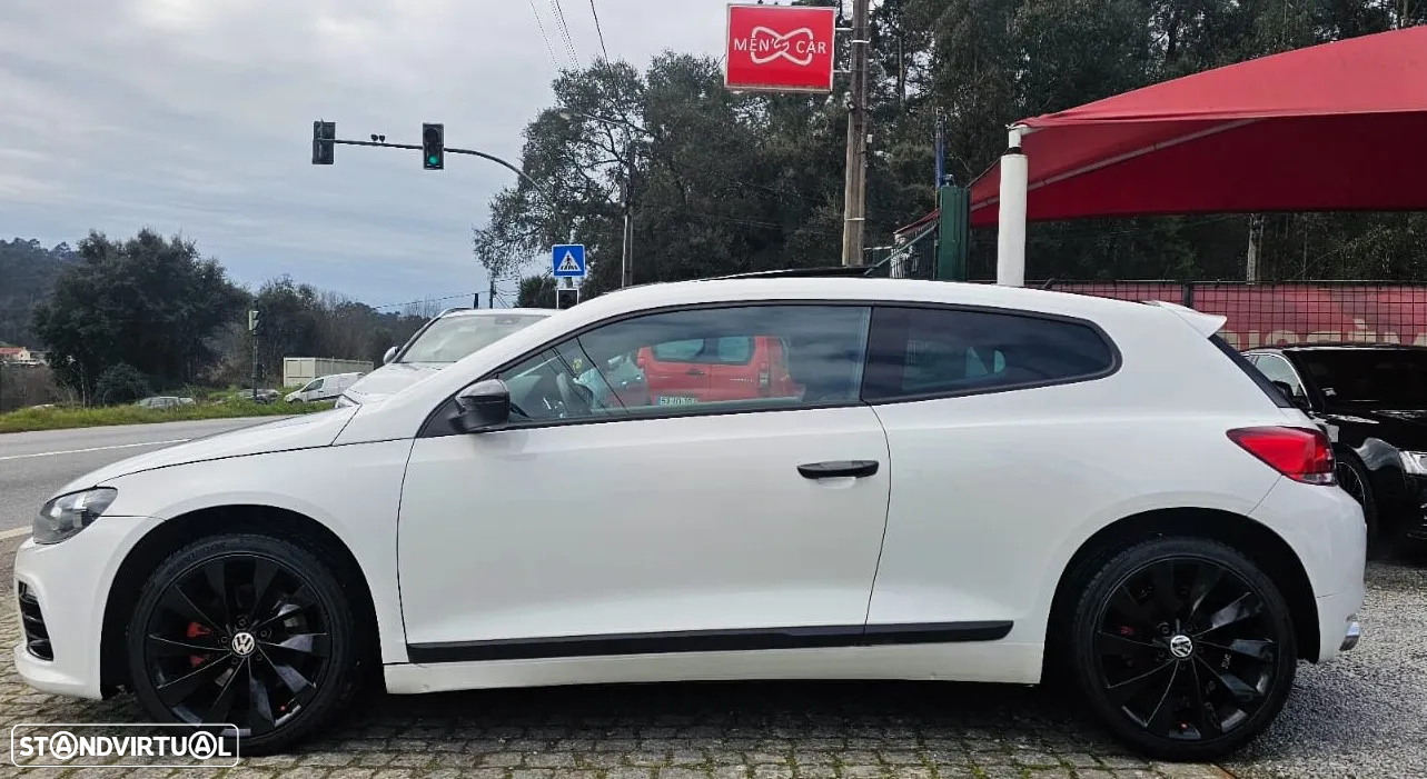 VW Scirocco 2.0 TSI Sport DSG - 4