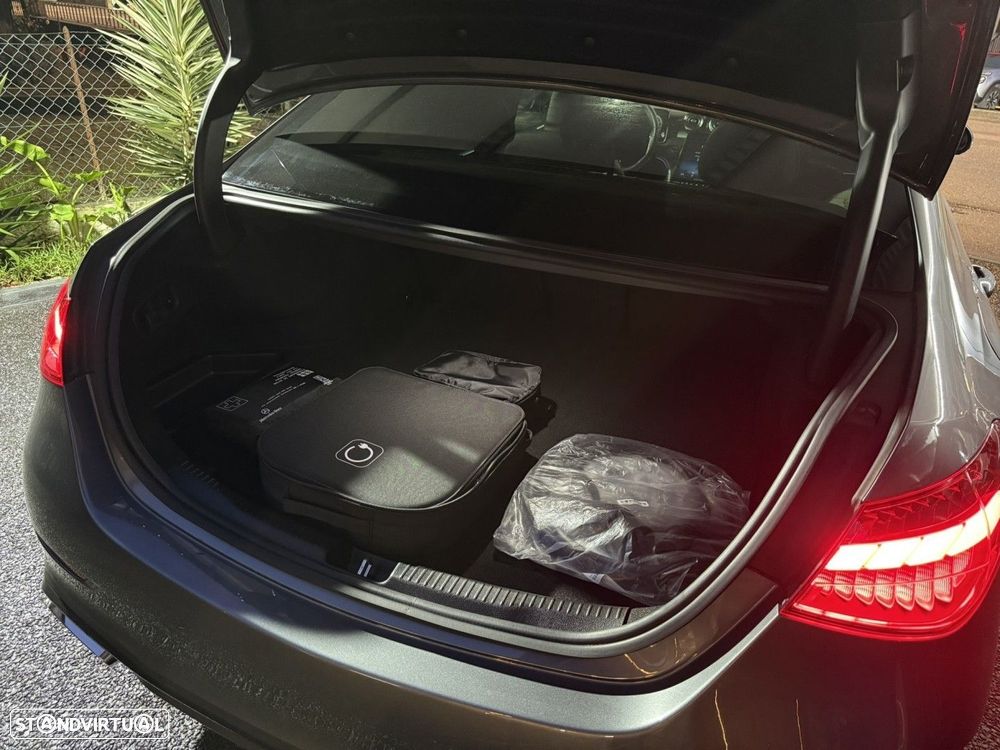 Mercedes-Benz C 300 de 9G-TRONIC Edition AMG Line - 12