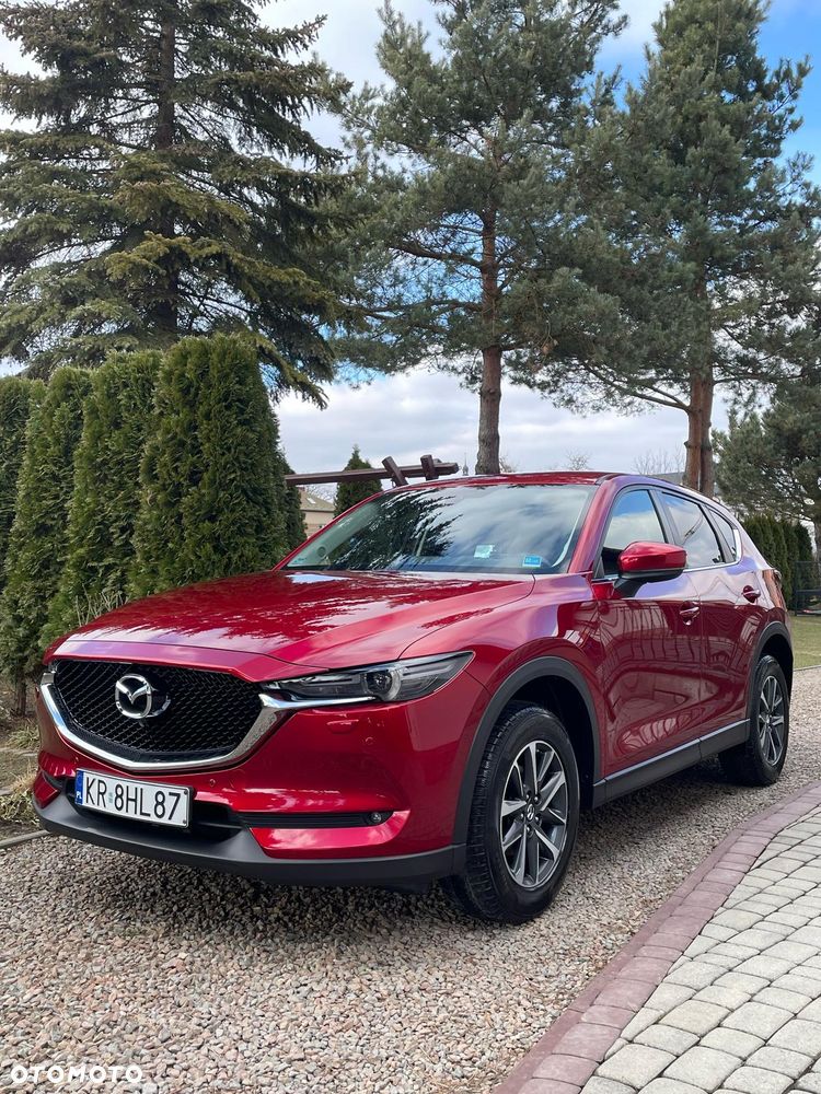 Mazda CX-5 2.0 Skyenergy AWD - 1