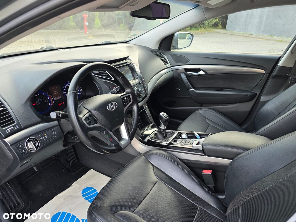 Hyundai i40 1.7 CRDi BlueDrive Style - 26